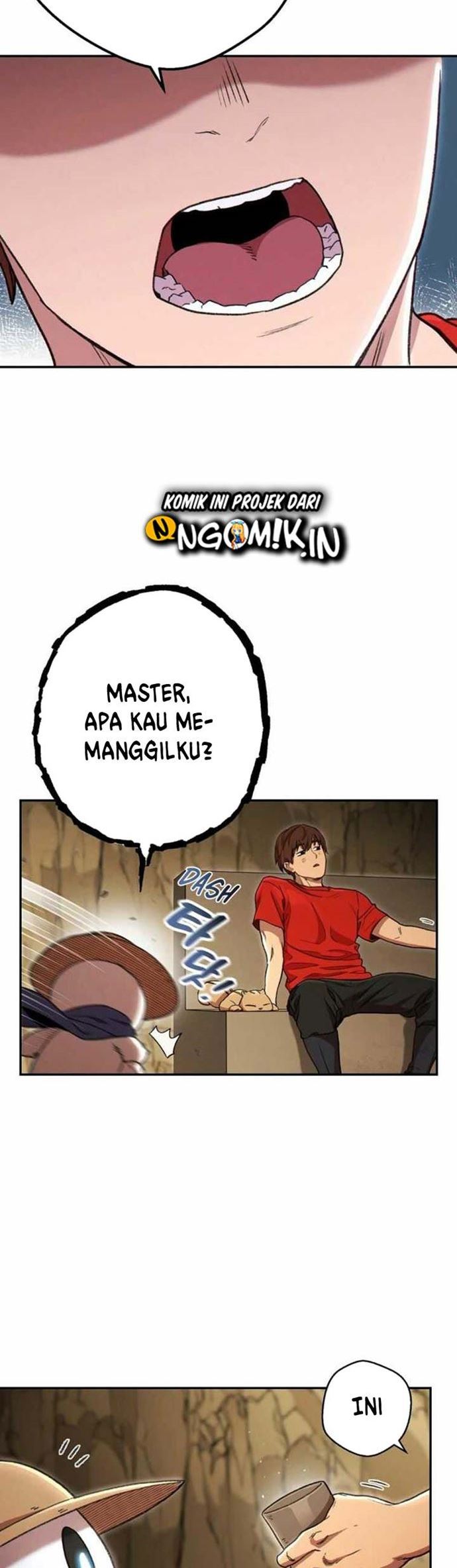 Dungeon Reset